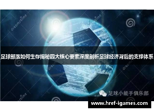 足球部落如何生存揭秘四大核心要素深度剖析足球经济背后的支撑体系 足球部落如何生存揭秘四大核心要素深度剖析足球经济背后的支撑体系